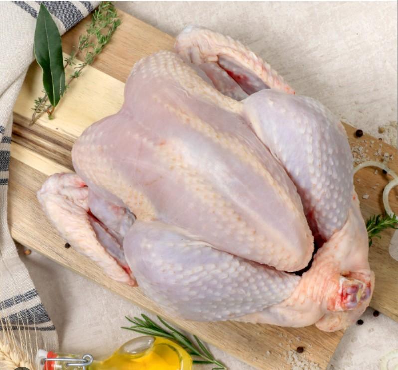 Le vrai goût du poulet