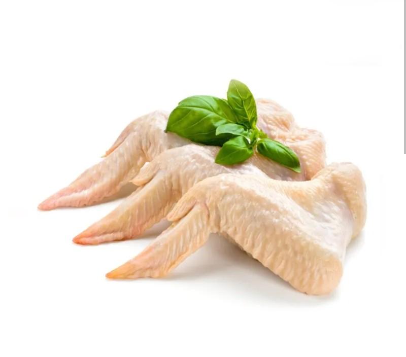 Des délicieux ailles de poulet