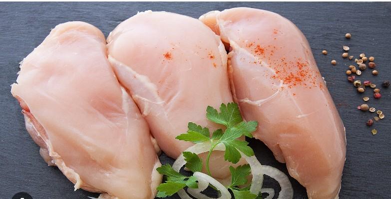 blanc de poulet
